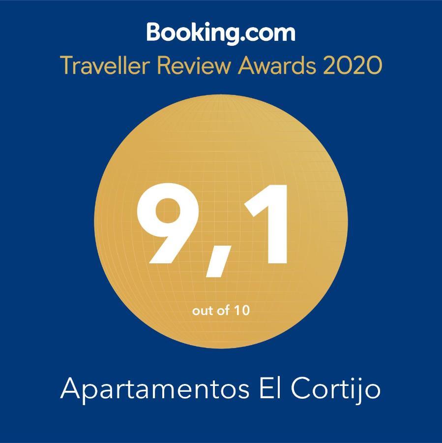 פלאייה דה לאס אמריקס Apartamentos El Cortijo מראה חיצוני תמונה