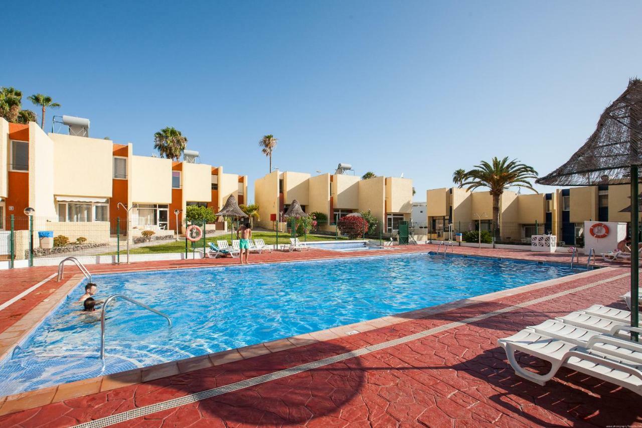 פלאייה דה לאס אמריקס Apartamentos El Cortijo מראה חיצוני תמונה