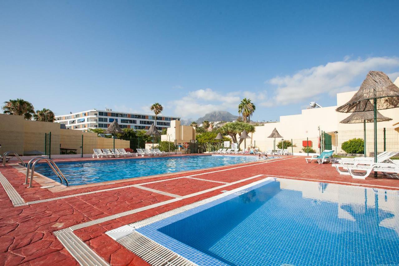 פלאייה דה לאס אמריקס Apartamentos El Cortijo מראה חיצוני תמונה
