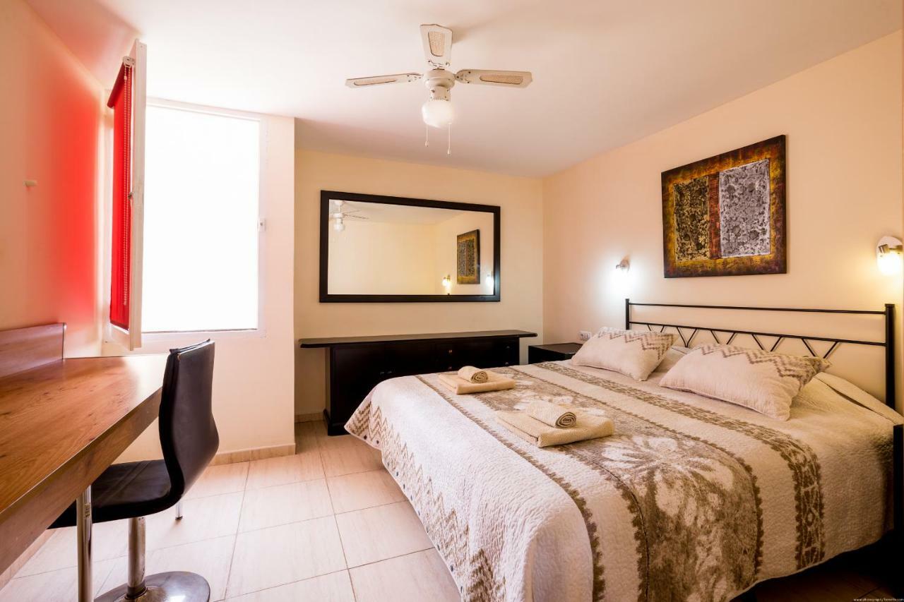 פלאייה דה לאס אמריקס Apartamentos El Cortijo מראה חיצוני תמונה
