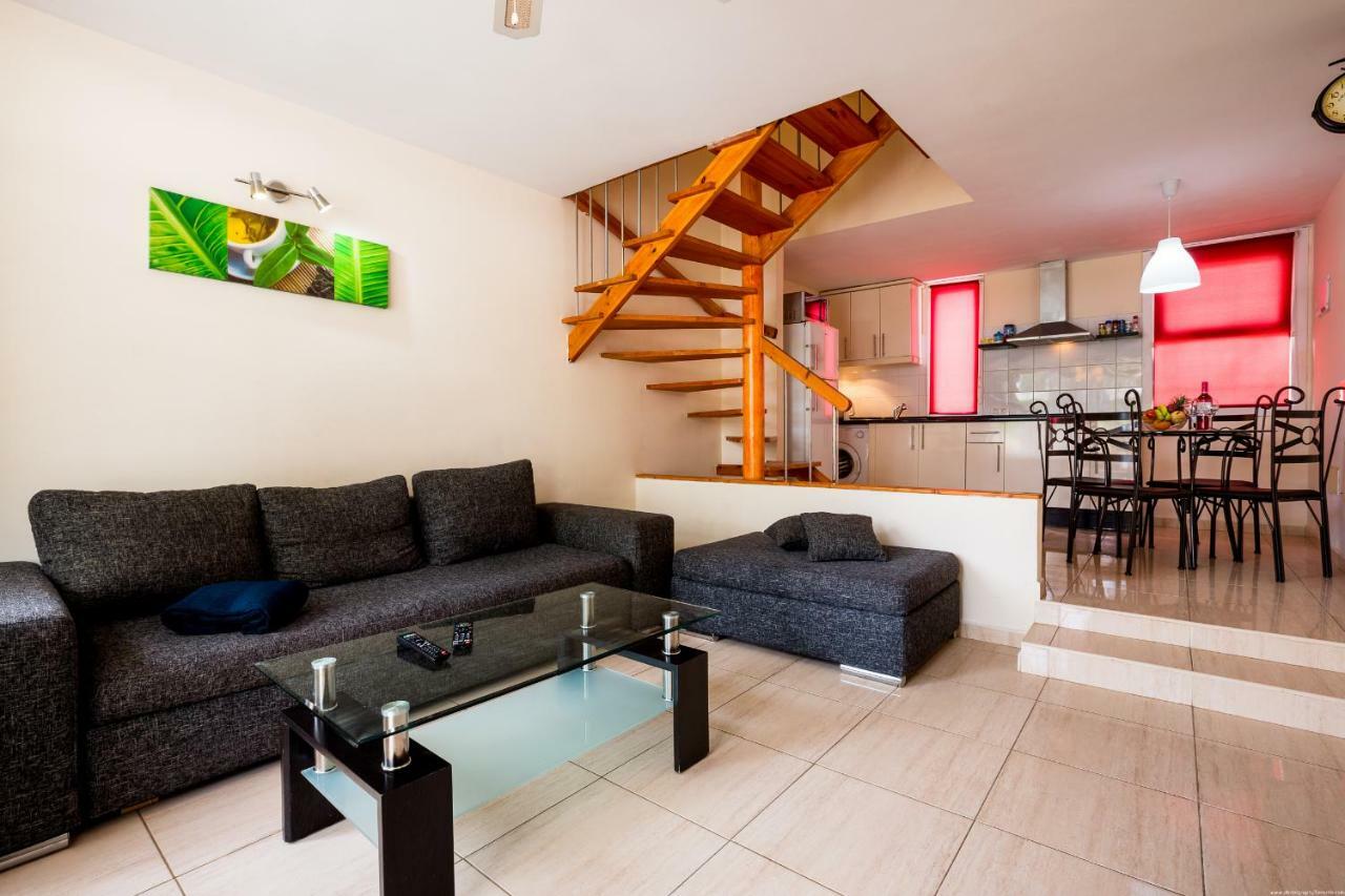 פלאייה דה לאס אמריקס Apartamentos El Cortijo מראה חיצוני תמונה