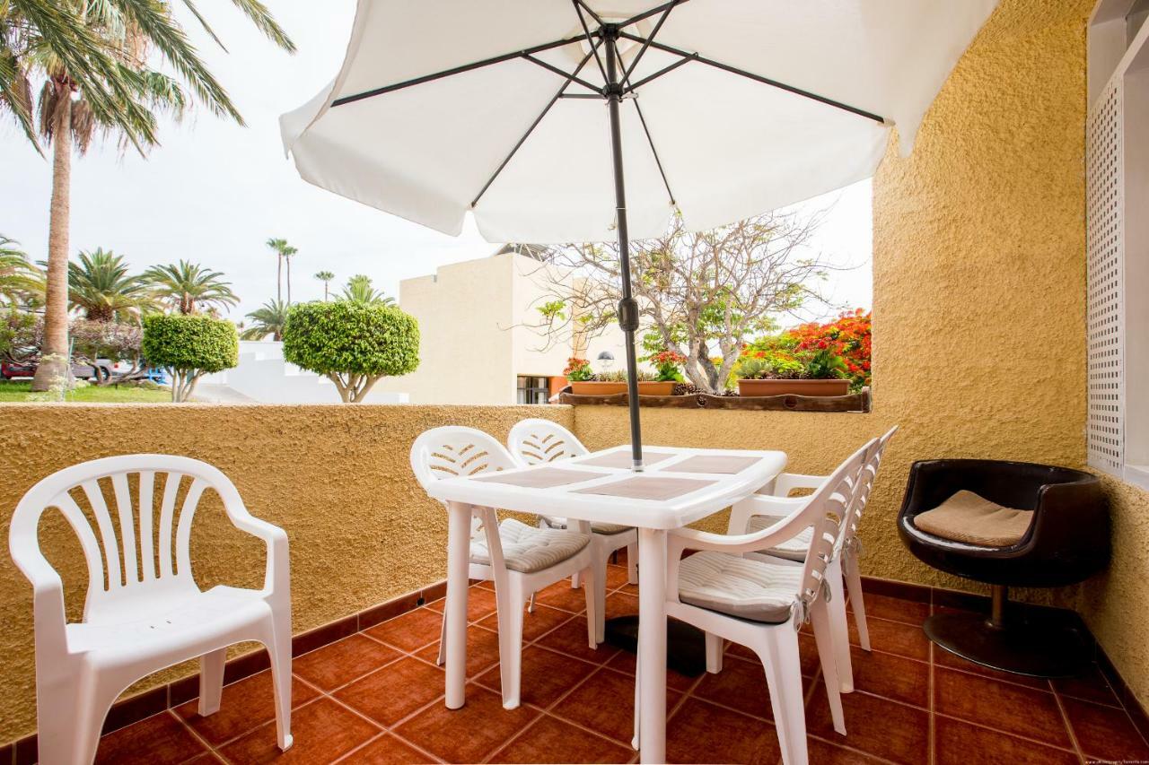 פלאייה דה לאס אמריקס Apartamentos El Cortijo מראה חיצוני תמונה