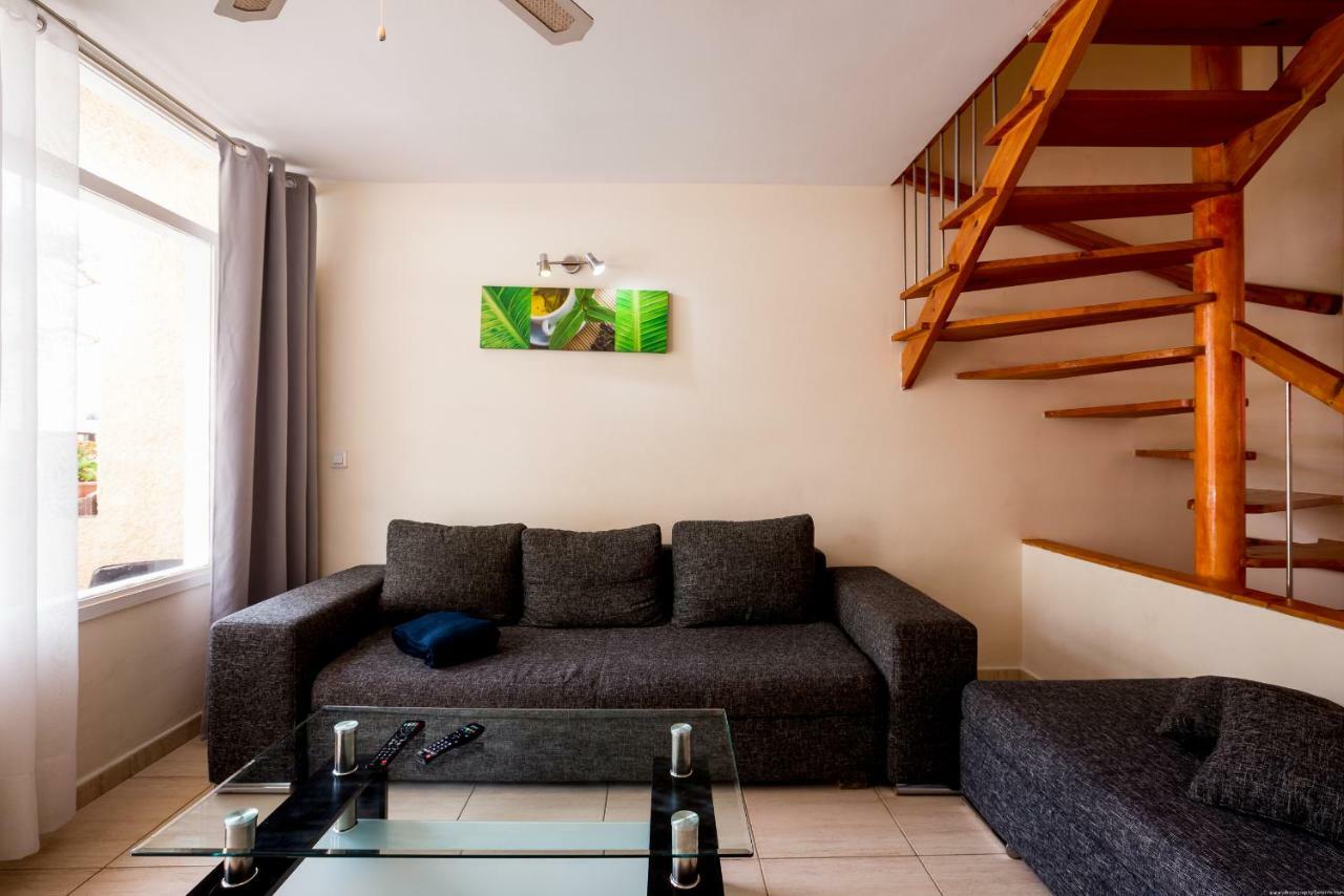 פלאייה דה לאס אמריקס Apartamentos El Cortijo מראה חיצוני תמונה