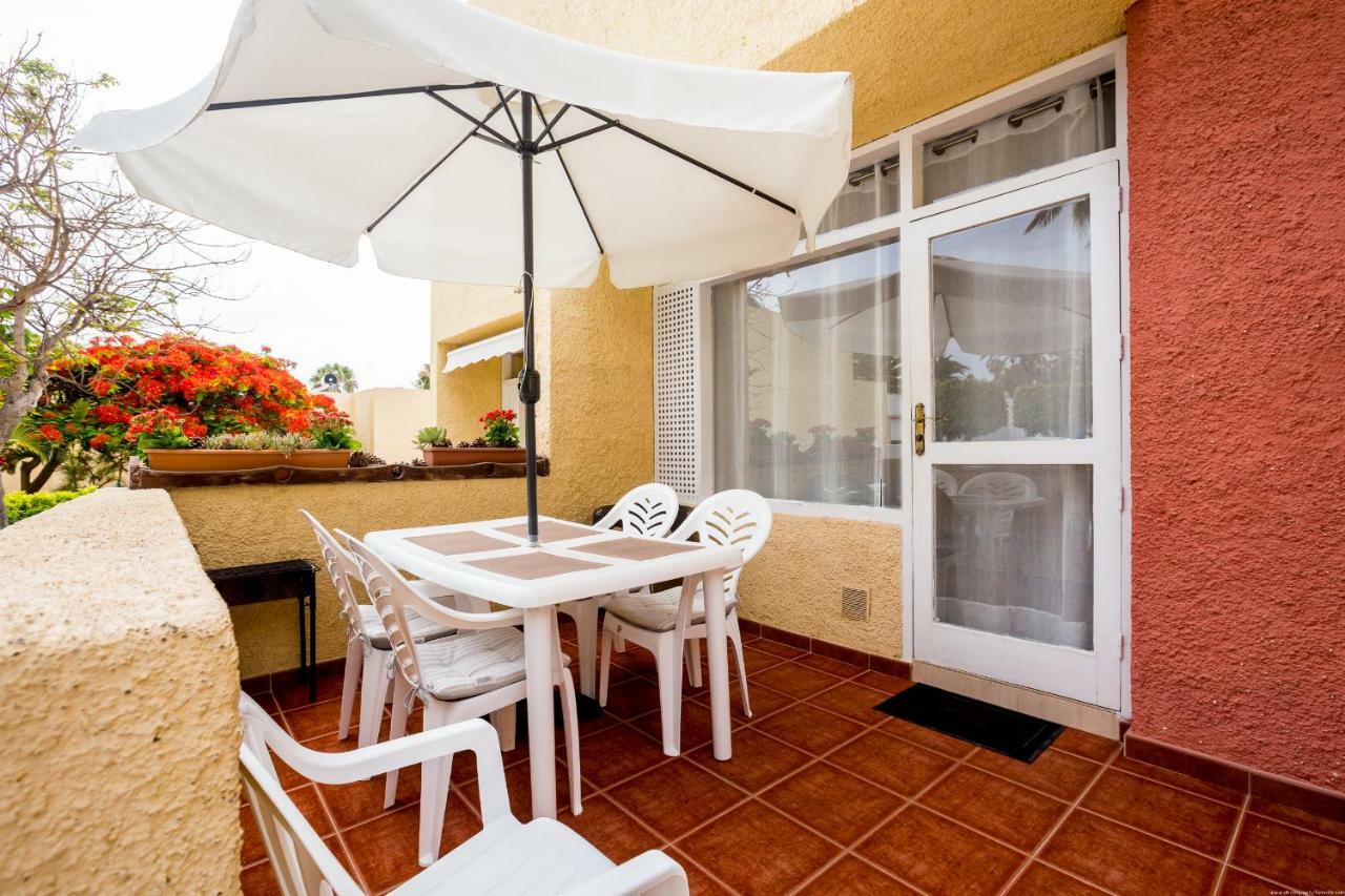 פלאייה דה לאס אמריקס Apartamentos El Cortijo מראה חיצוני תמונה