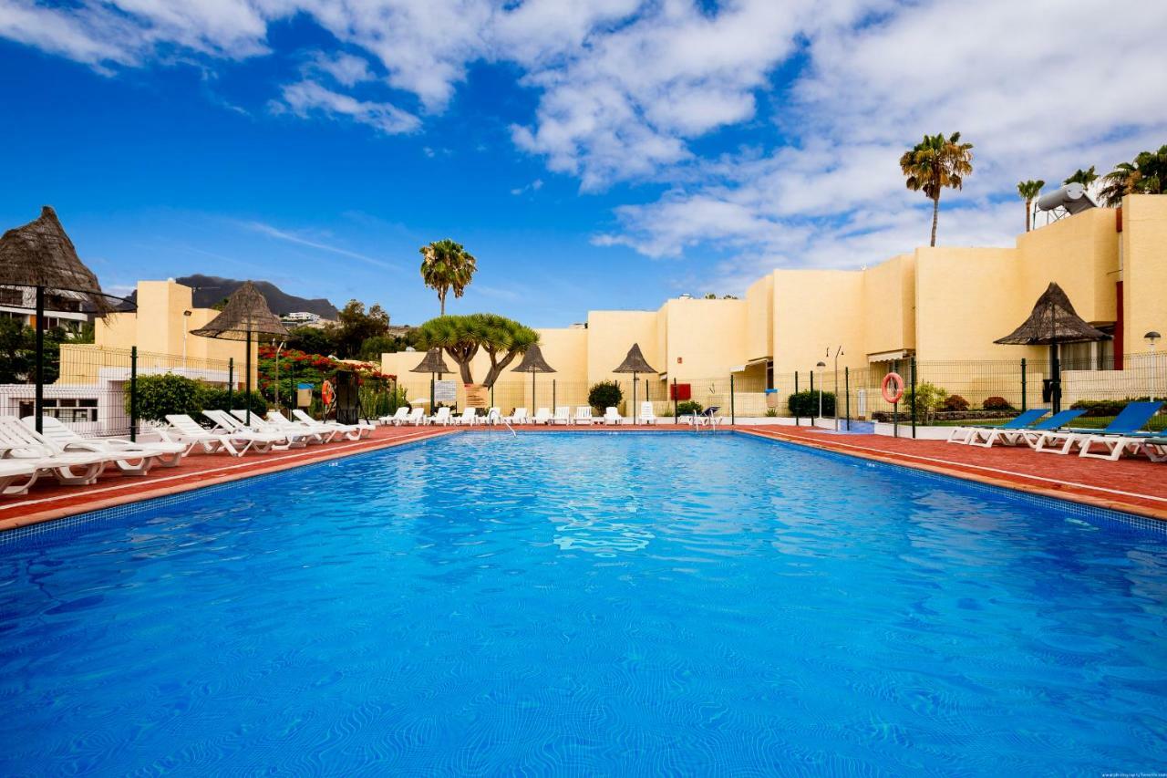 פלאייה דה לאס אמריקס Apartamentos El Cortijo מראה חיצוני תמונה