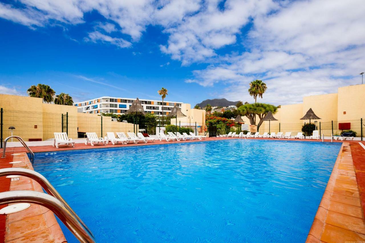 פלאייה דה לאס אמריקס Apartamentos El Cortijo מראה חיצוני תמונה